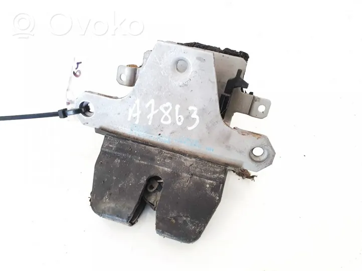 Land Rover Freelander 2 - LR2 Blocco/chiusura/serratura del portellone posteriore/bagagliaio 6h52a442a66aa