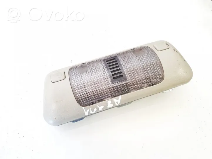 Opel Astra G Front seat light 09104492