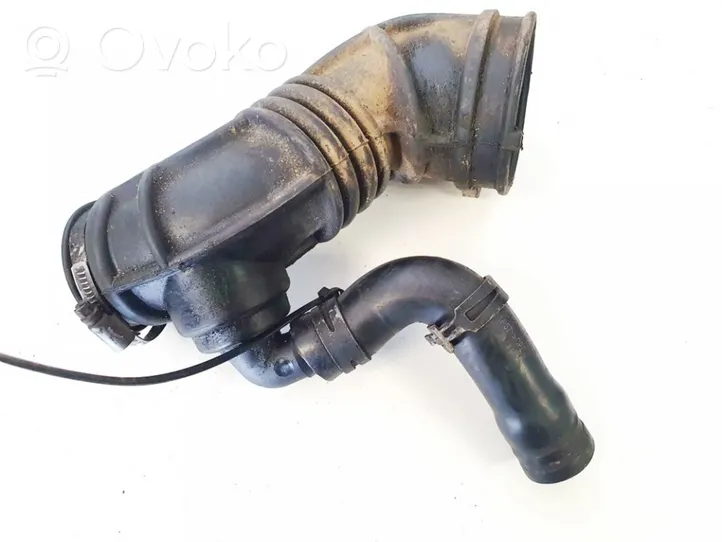 Opel Vectra B Tube d'admission d'air 90499551