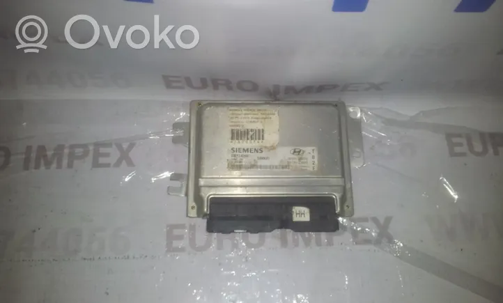 Hyundai Matrix Sterownik / Moduł ECU 5WY1456B