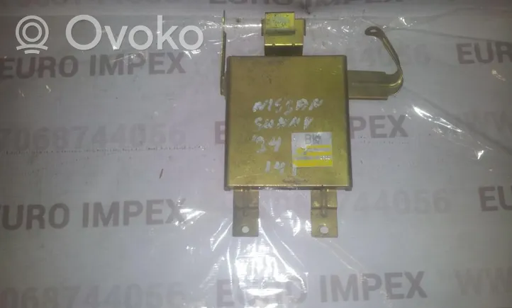 Nissan Sunny Sterownik / Moduł ECU 2260458C06