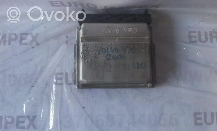 Volvo V70 Calculateur moteur ECU 0261207392