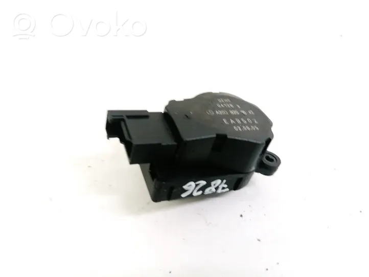 Mercedes-Benz CLS C219 Air flap motor/actuator A2038201642