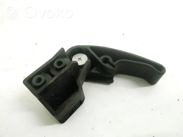 Volkswagen Golf III Engine bonnet (hood) release handle 1H1823533