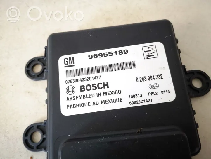 Opel Antara Parking PDC control unit/module 96955189