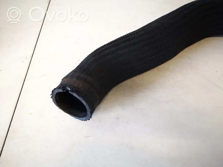 Opel Antara Intercooler hose/pipe 