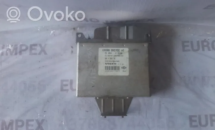 Volvo 480 Other control units/modules ES10441118106