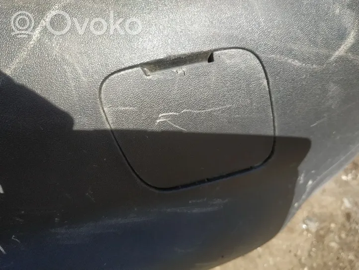 Volvo S60 Cache crochet de remorquage arrière 