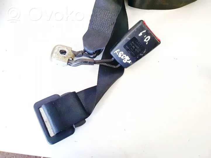 Audi A3 S3 8L Middle seatbelt (rear) 560290902a