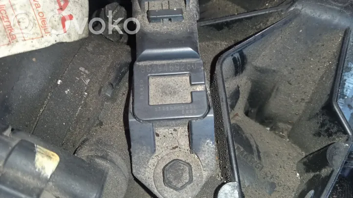 Citroen C5 Throttle valve 9639469280