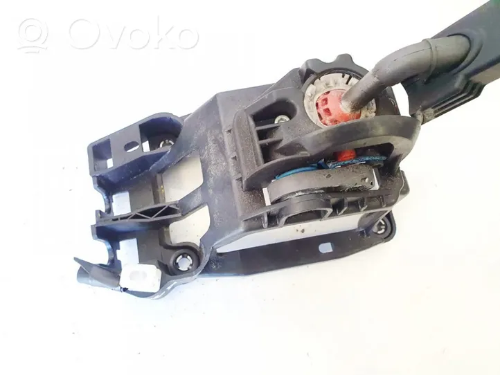 Toyota Avensis T250 Gear selector/shifter (interior) 53435aa