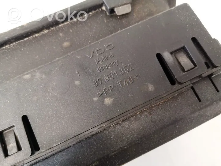 Opel Vectra B Monitori/näyttö/pieni näyttö 87001362