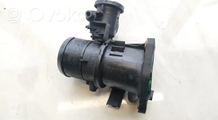 Citroen C5 Throttle valve 9660110780