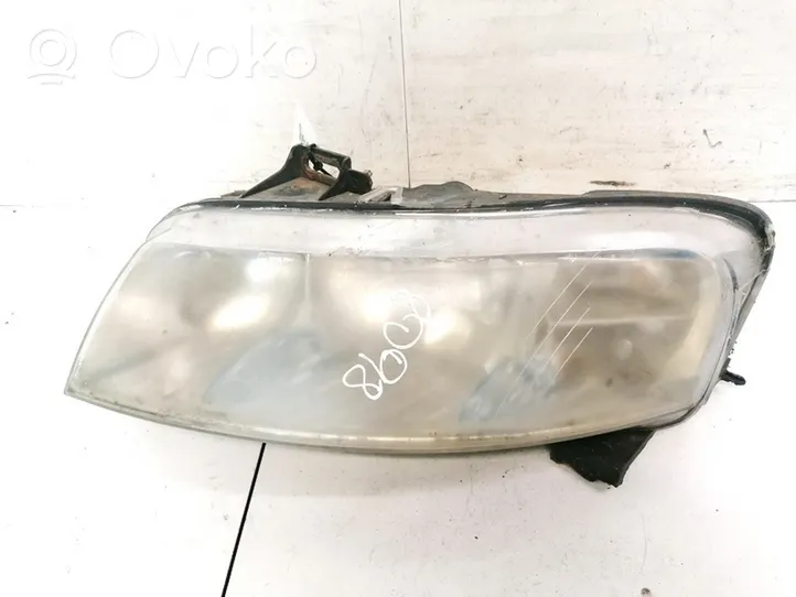 Fiat Stilo Headlight/headlamp 517127160