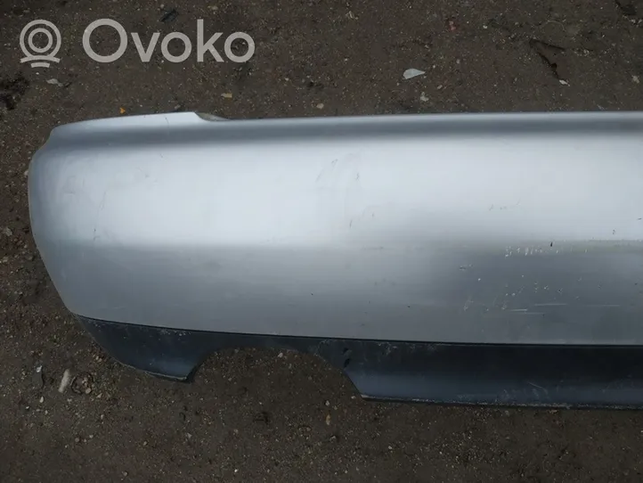 Audi A4 S4 B5 8D Rear bumper pilkas