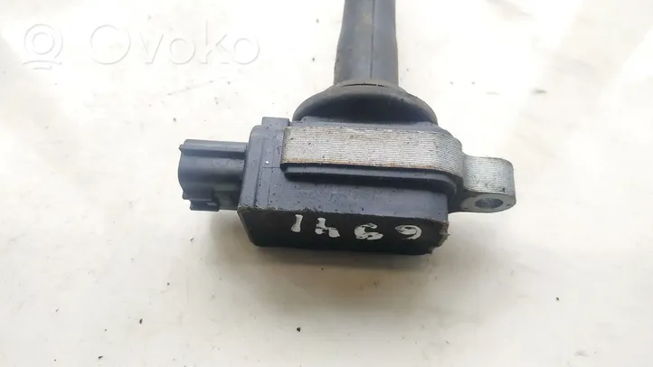 Nissan Qashqai Cewka zapłonowa wysokiego napięcia 0221604014