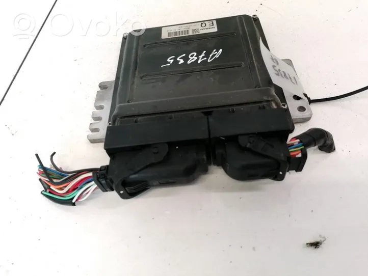 Nissan Murano Z50 Calculateur moteur ECU MEC31140