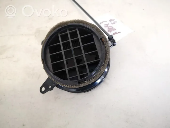 Honda Civic Dash center air vent grill 77620smge010m1