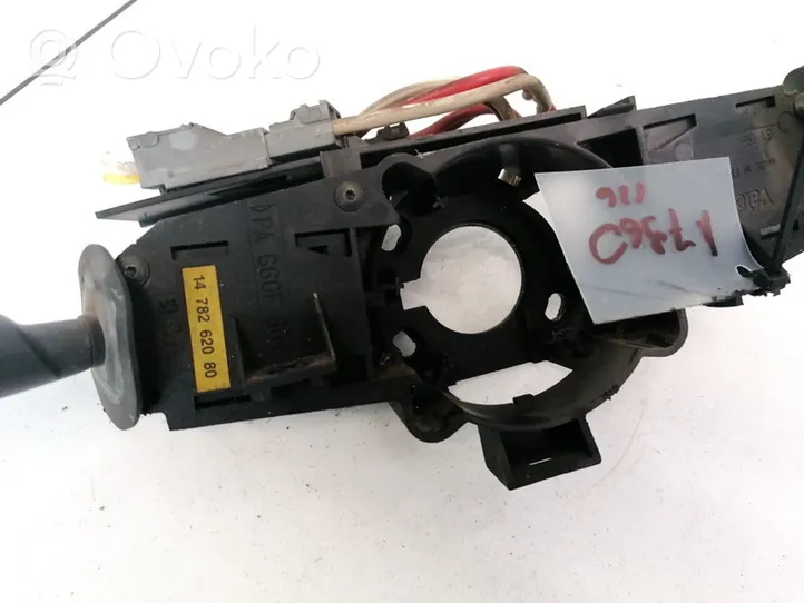 Fiat Ulysse Interruptor/palanca de limpiador de luz de giro 1478262080