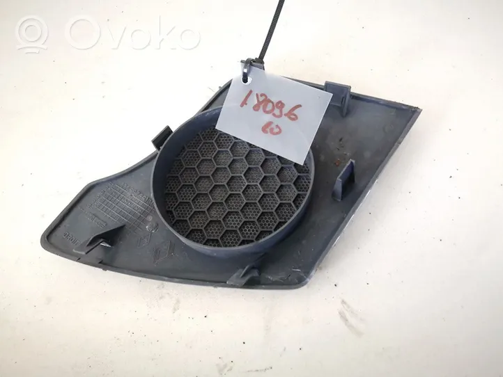 Renault 19 Maskownica głośnika bocznego deski rozdzielczej 7700820446e