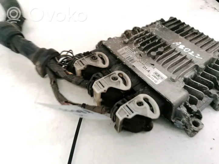 Volvo S40 Calculateur moteur ECU 30729065A