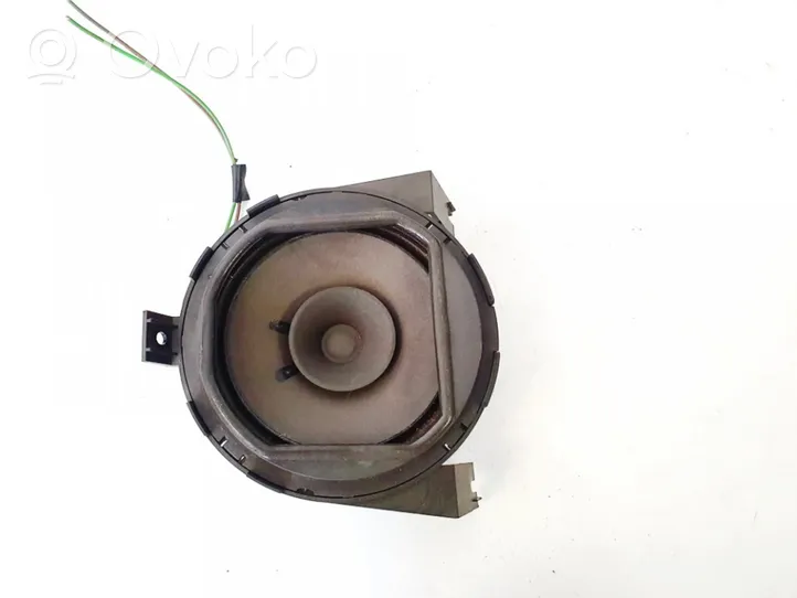 Opel Corsa C Front door speaker 13173660