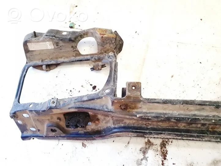 Renault Laguna I Radiator support slam panel 