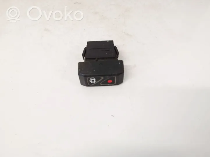 Renault Clio I Central locking switch button 