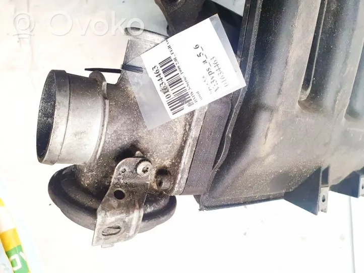 BMW 3 E46 Soupape vanne EGR 