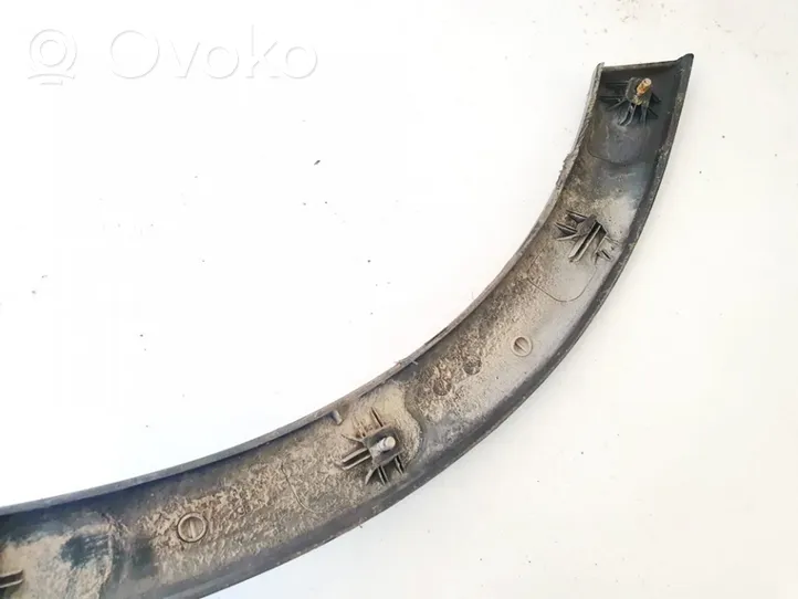 Opel Corsa C Takalokasuojan koristelista 331833503