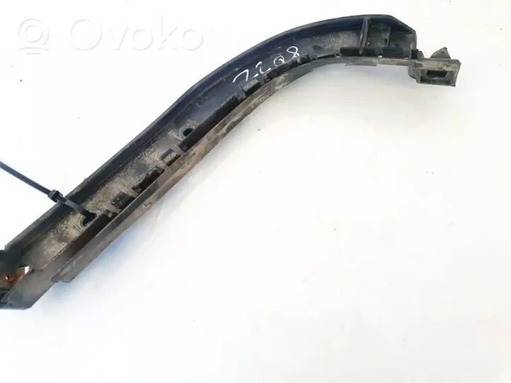 Volvo S40 Staffa di rinforzo montaggio del paraurti posteriore 30676206