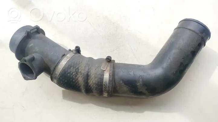 Mercedes-Benz CLK A208 C208 Tube d'admission de tuyau de refroidisseur intermédiaire 1111402012c