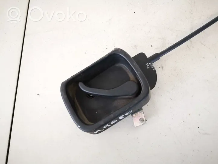 Volkswagen Caddy Przełącznik / Przycisk otwierania klapy bagażnika 2k0827185