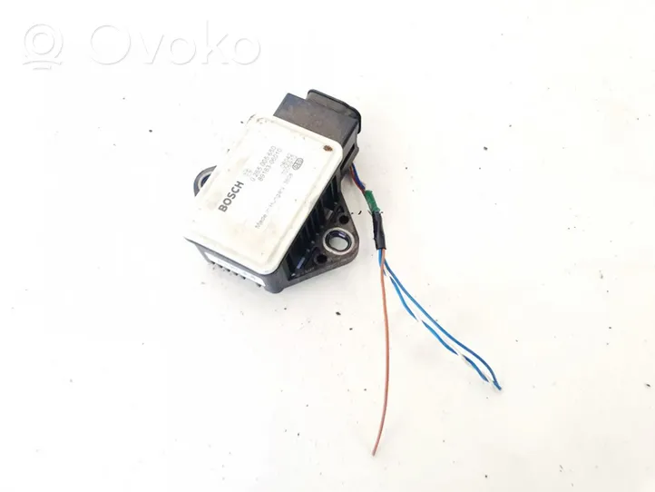 Toyota Auris 150 Sensore di imbardata accelerazione ESP 0265005650