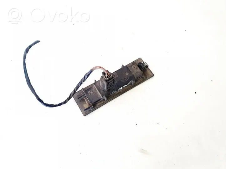 BMW 7 F01 F02 F03 F04 Lampa oświetlenia tylnej tablicy rejestracyjnej 63267193294