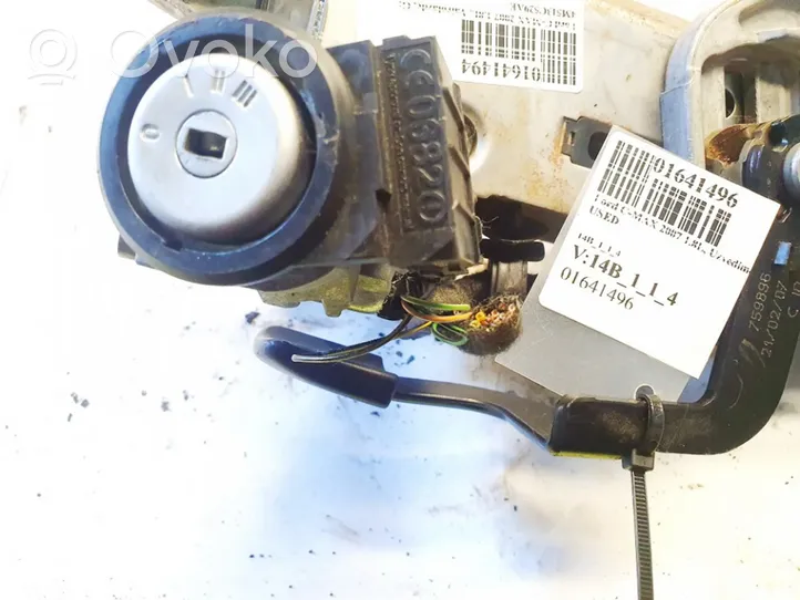 Ford Focus C-MAX Ignition lock 