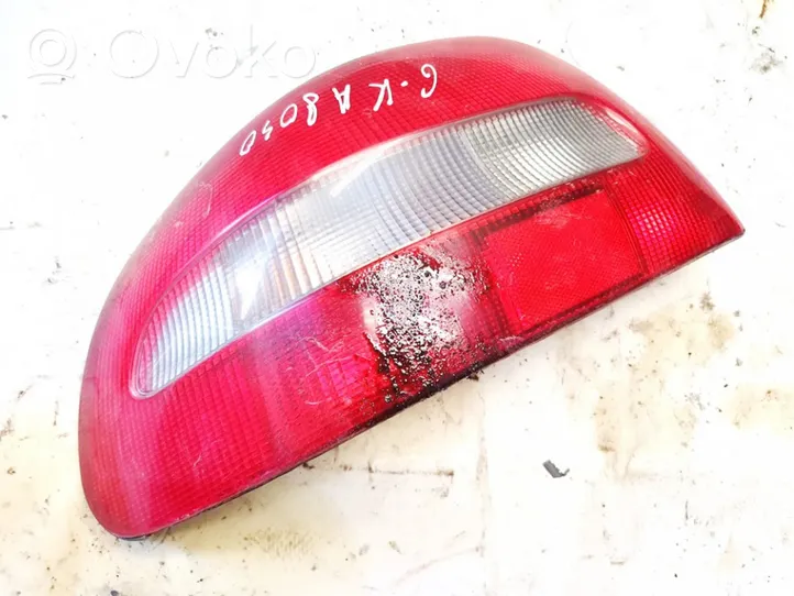 Volvo C70 Rear/tail lights 