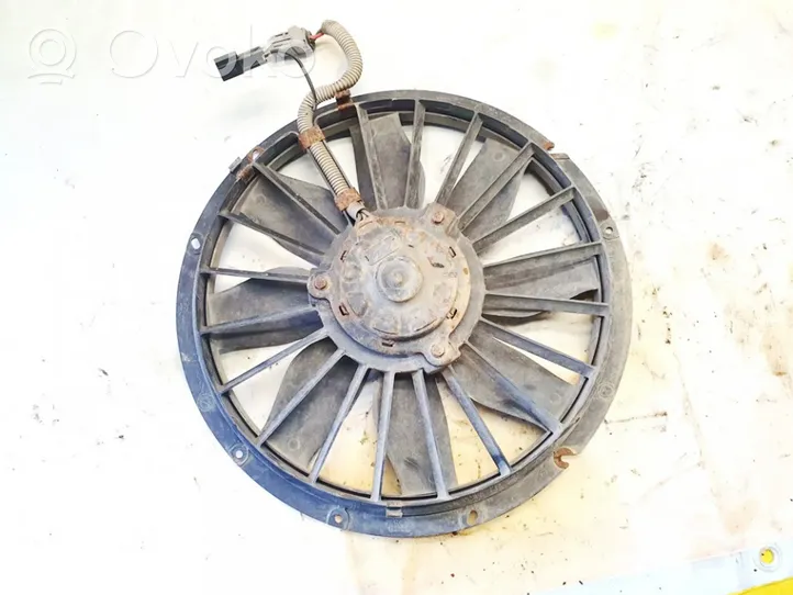 Volvo C70 Convogliatore ventilatore raffreddamento del radiatore 