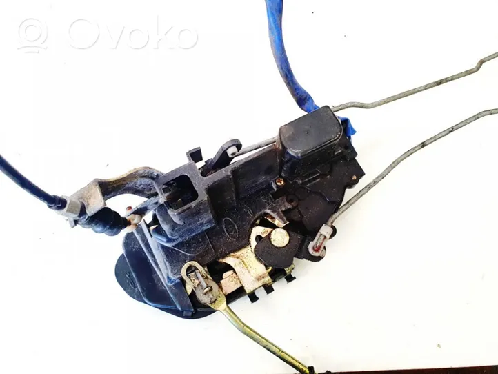 KIA Carnival Front door lock 