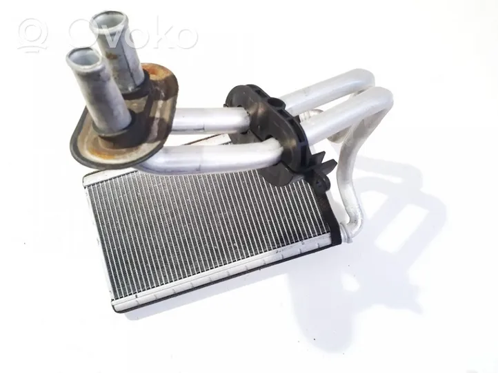 Honda CR-V Heater blower radiator 