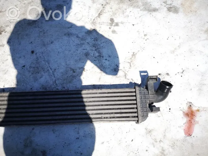 Volvo V50 Chłodnica powietrza doładowującego / Intercooler 4n5h9l440ve