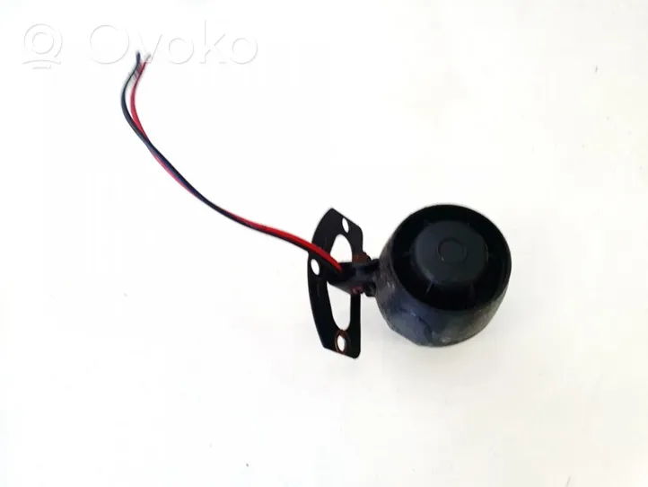 Volkswagen Golf IV Alarm system siren se1220