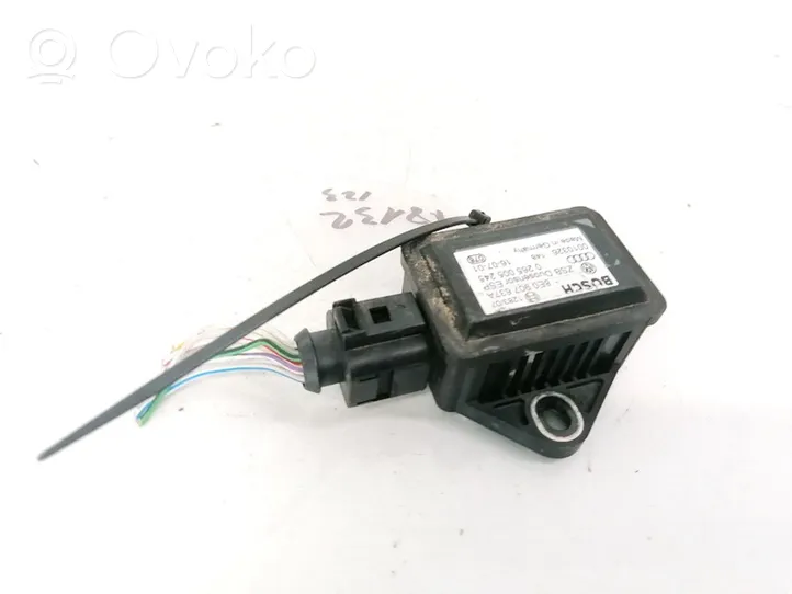 Audi A6 S6 C5 4B Sensore di imbardata accelerazione ESP 8E0907637A