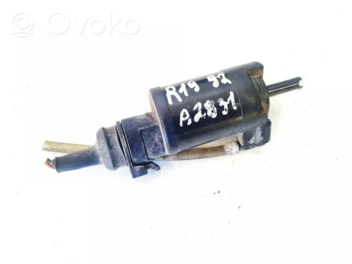 Renault 19 Pompe de lave-glace de pare-brise 