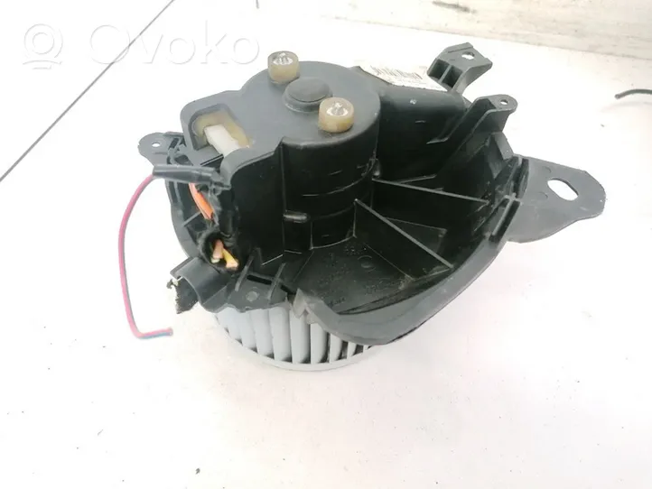 Opel Corsa D Ventola riscaldamento/ventilatore abitacolo 13335075