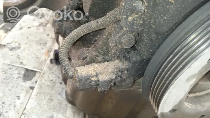 Volvo V50 Crankshaft position sensor 