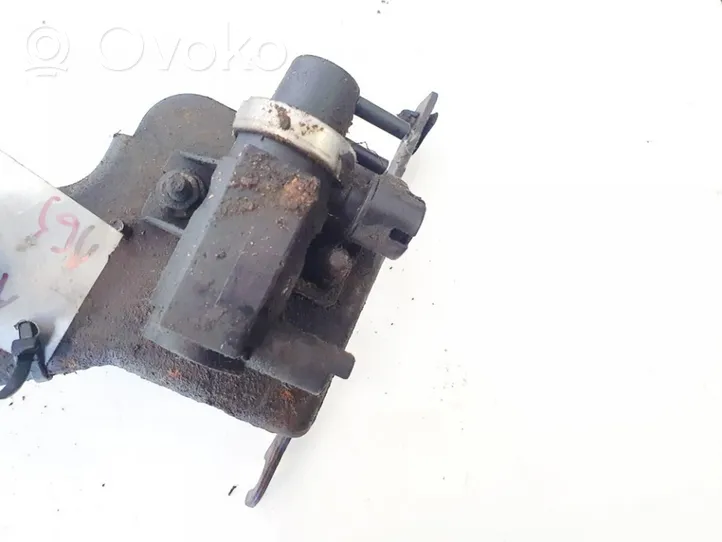 Lancia Phedra Turboahtimen magneettiventtiili 72832800