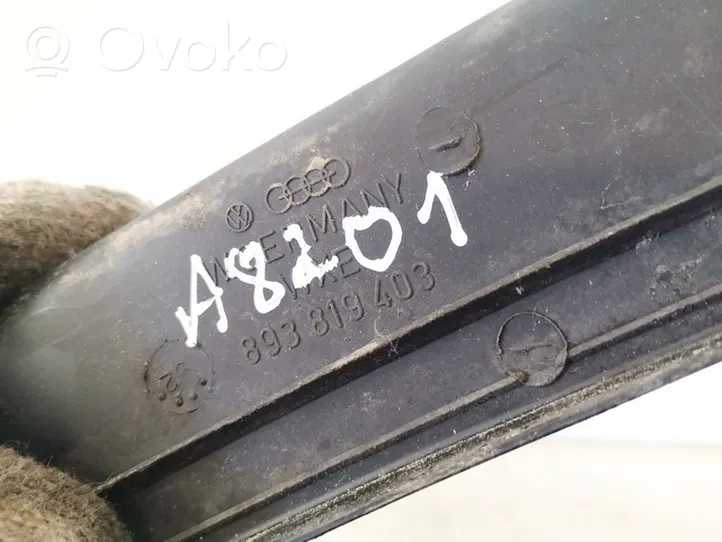 Audi 80 90 S2 B4 Pyyhinkoneiston lista 893819403