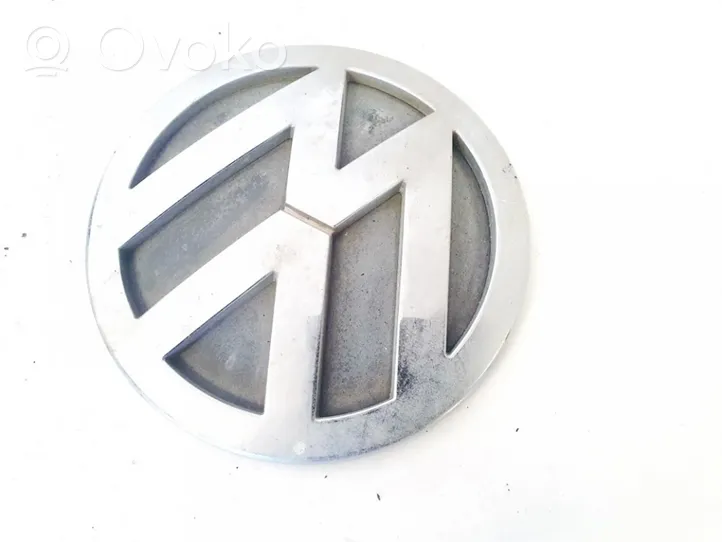 Volkswagen Transporter - Caravelle T5 Valmistajan merkki/logo/tunnus 7h0853630