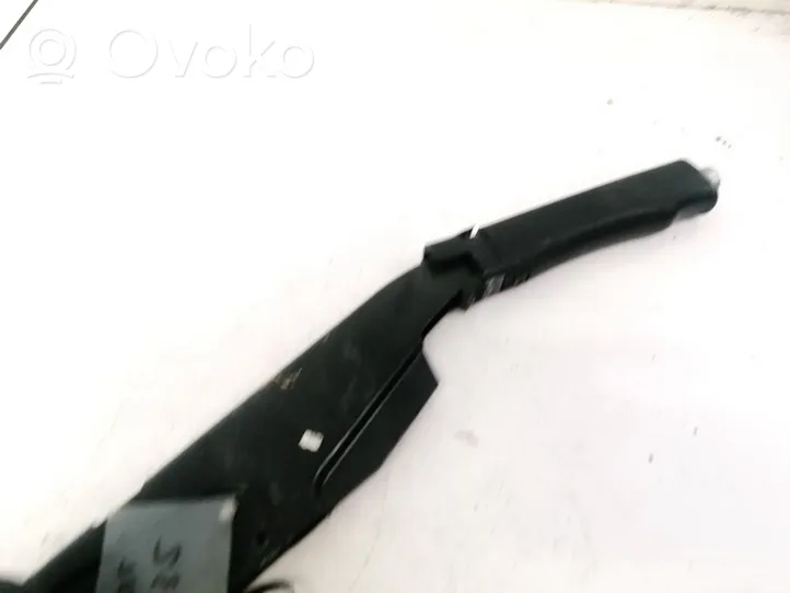 Audi A6 S6 C4 4A Handbrake/parking brake lever assembly 4A0711307C